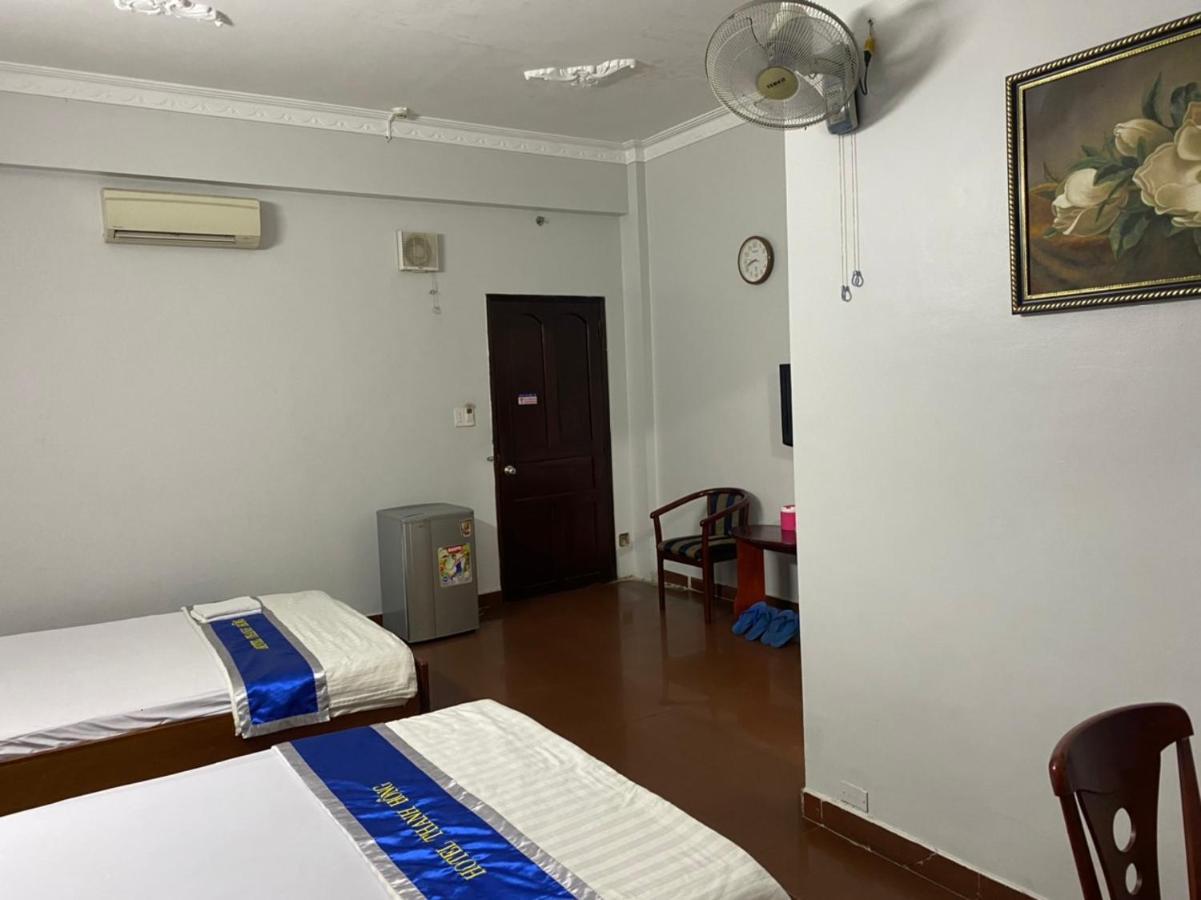 Khach San Thanh Hong Ho Chi Minh City Exterior photo