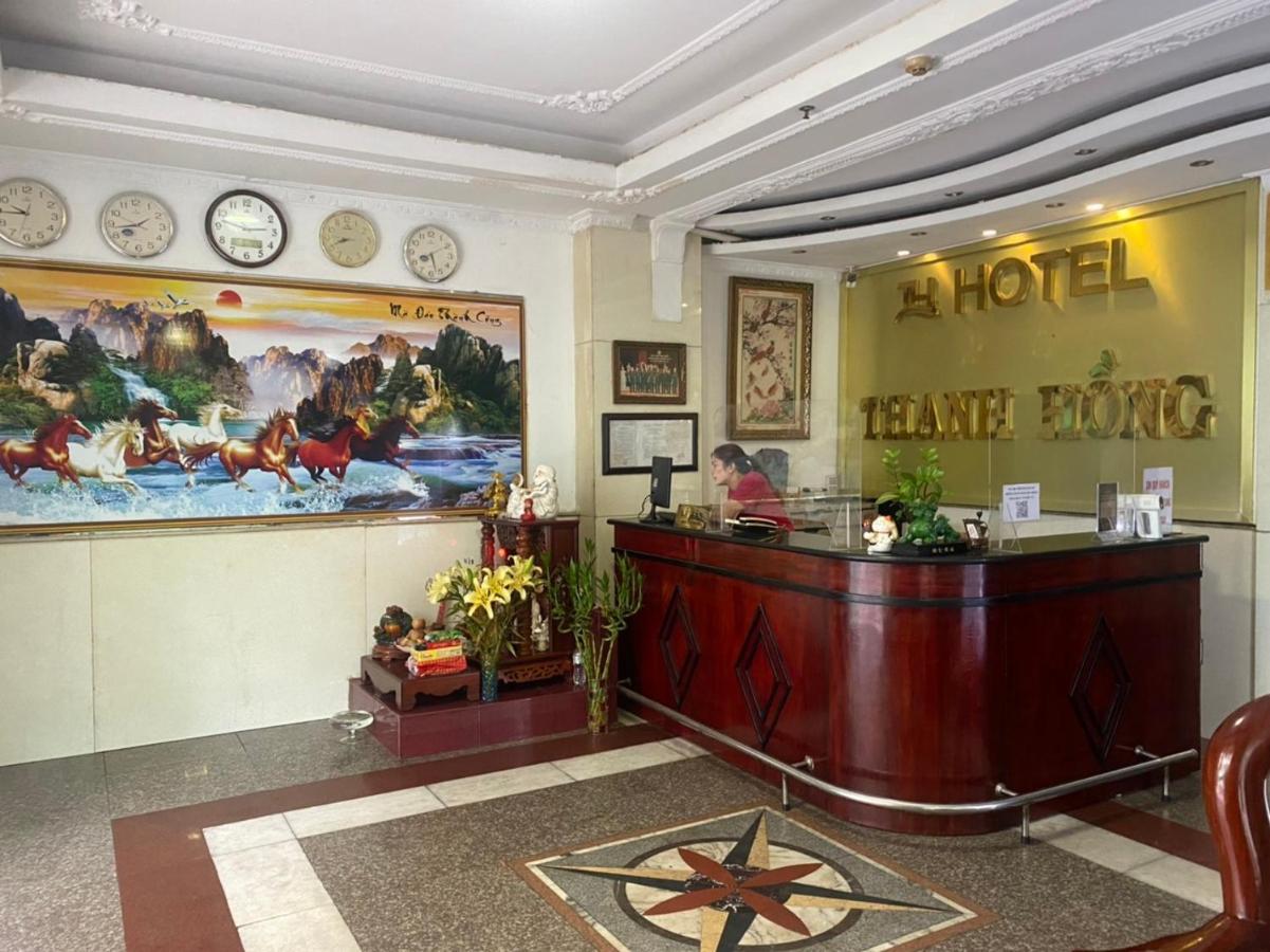 Khach San Thanh Hong Ho Chi Minh City Exterior photo
