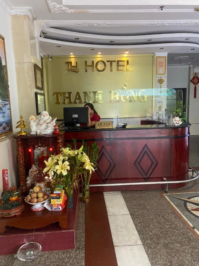 Khach San Thanh Hong Ho Chi Minh City Exterior photo