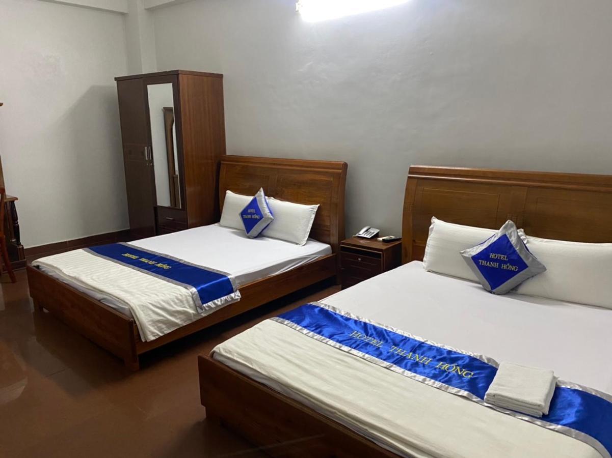 Khach San Thanh Hong Ho Chi Minh City Exterior photo