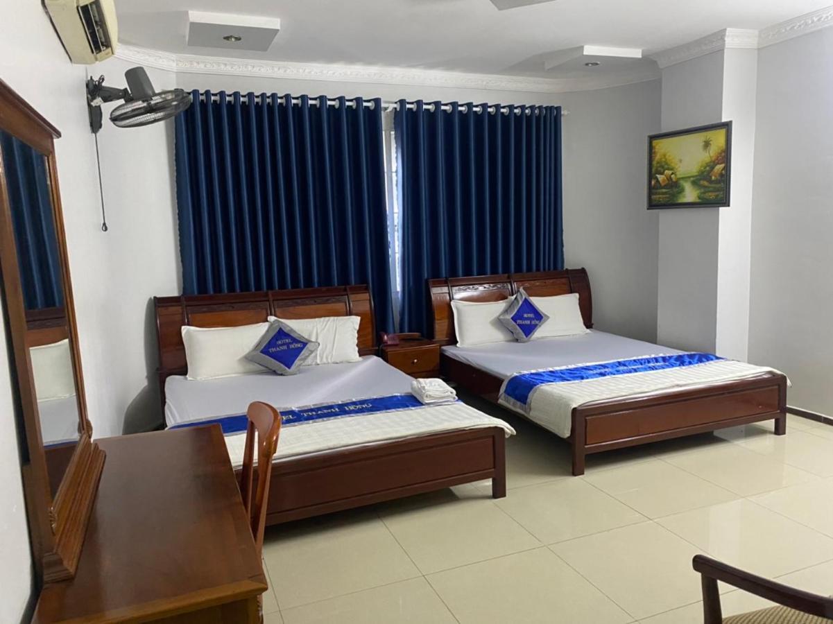 Khach San Thanh Hong Ho Chi Minh City Exterior photo