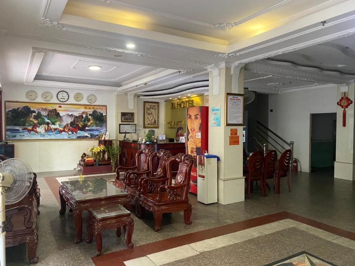 Khach San Thanh Hong Ho Chi Minh City Exterior photo