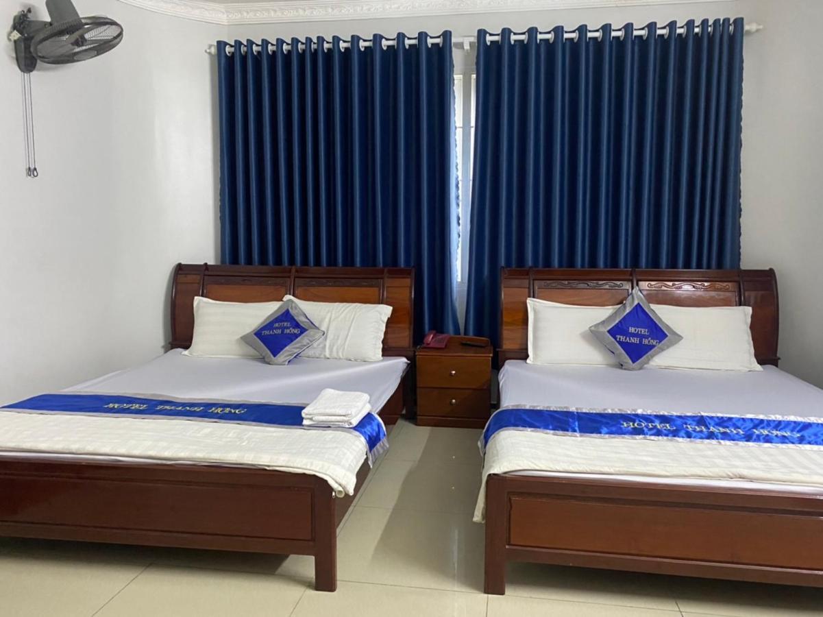 Khach San Thanh Hong Ho Chi Minh City Exterior photo